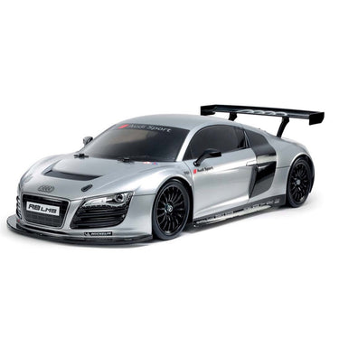 Tamiya 58749 1/10 Audi R8 LMS 2008 TT-02 RC Car Kit